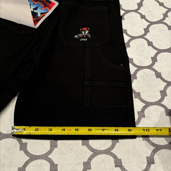 Vintage Jynx Jeans Kids 5-6 Made In USA Y2K Baggy Wide JNCO Skater Rare New - Picture 14 of 14